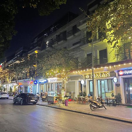 Mai An Hotel Mong Cai Dış mekan fotoğraf