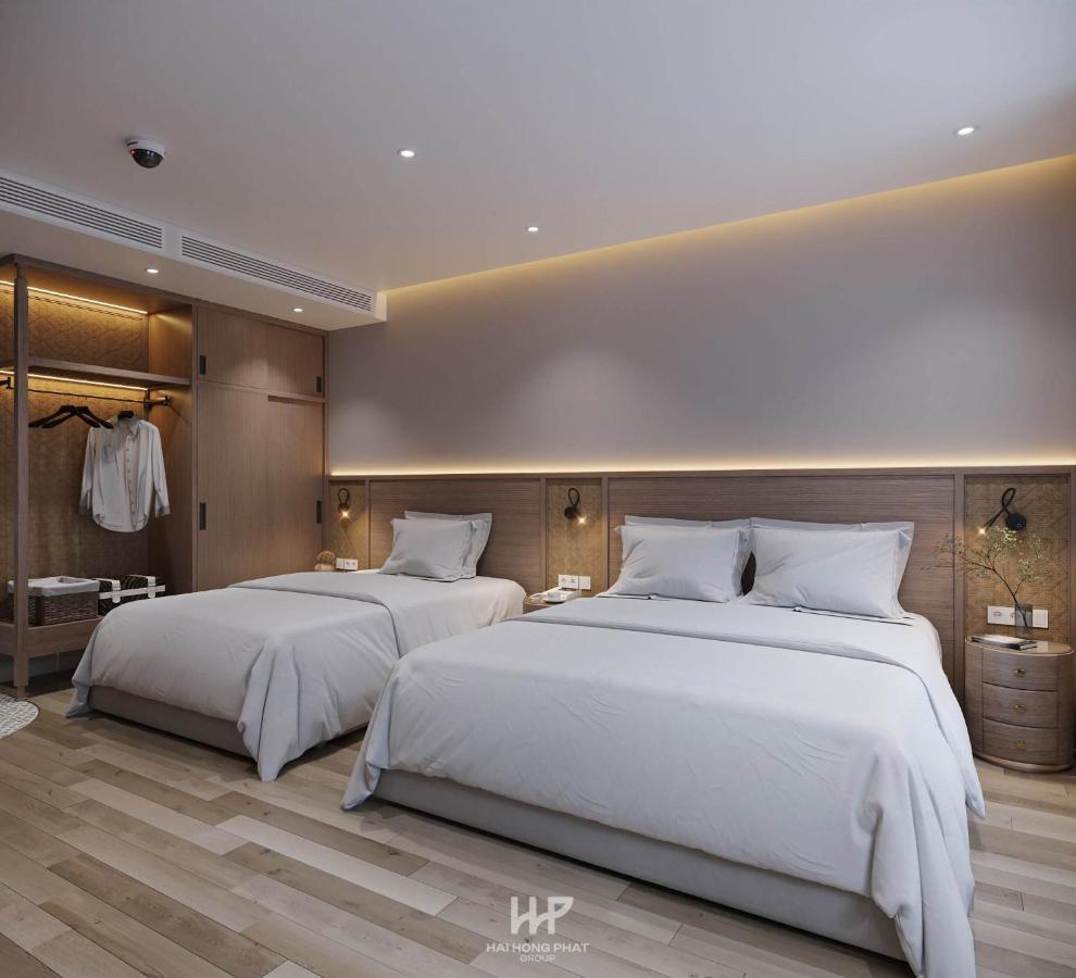 Mai An Hotel Mong Cai Dış mekan fotoğraf