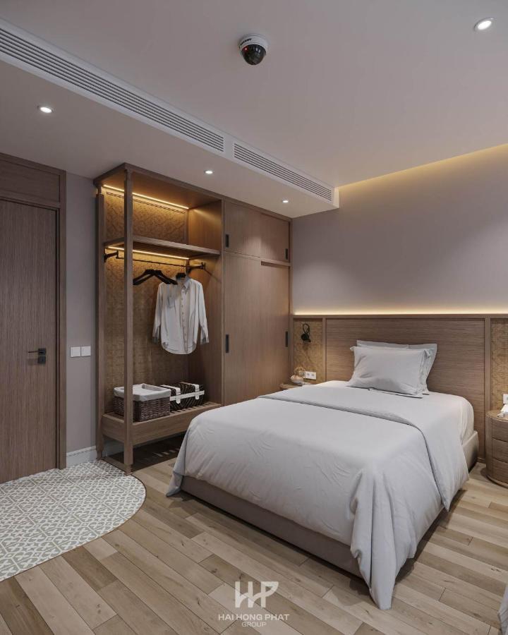 Mai An Hotel Mong Cai Dış mekan fotoğraf