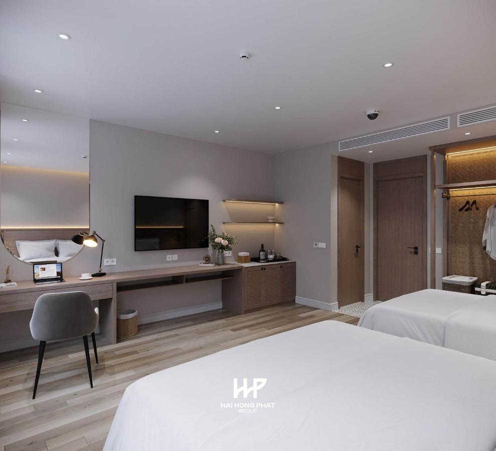 Mai An Hotel Mong Cai Dış mekan fotoğraf