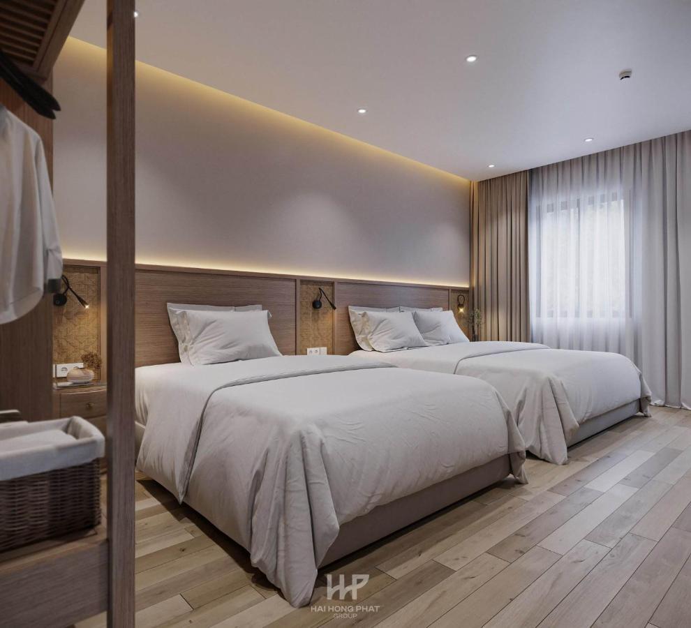 Mai An Hotel Mong Cai Dış mekan fotoğraf