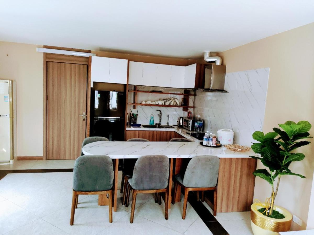 Mai An Hotel Mong Cai Dış mekan fotoğraf