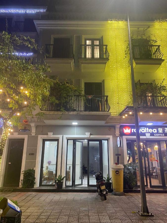 Mai An Hotel Mong Cai Dış mekan fotoğraf