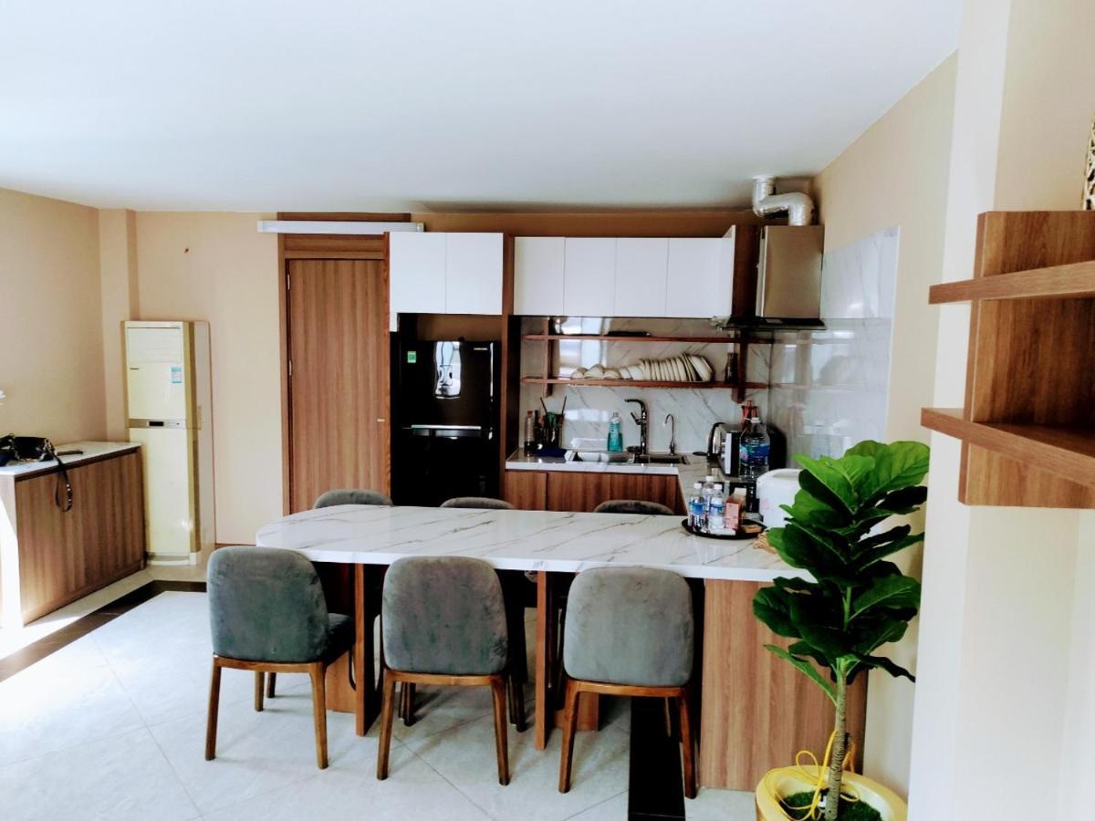 Mai An Hotel Mong Cai Dış mekan fotoğraf