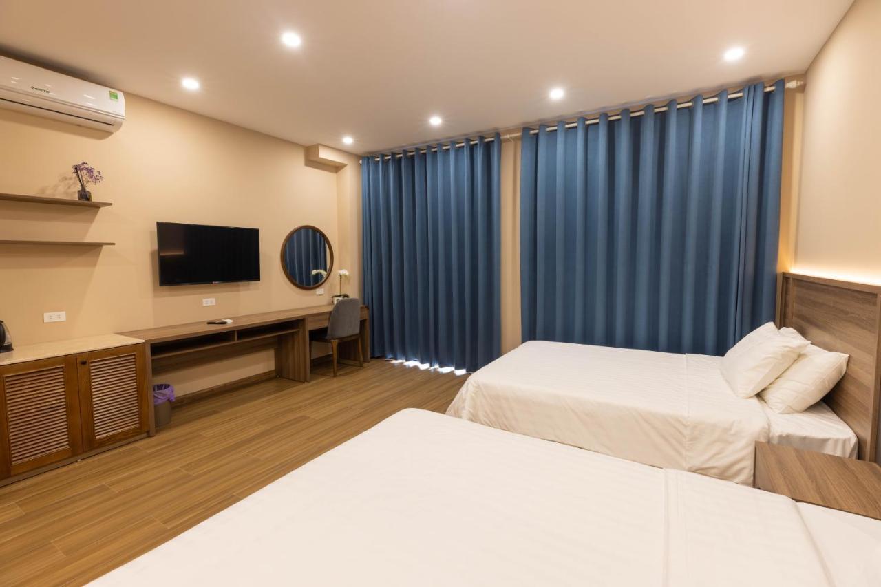 Mai An Hotel Mong Cai Dış mekan fotoğraf
