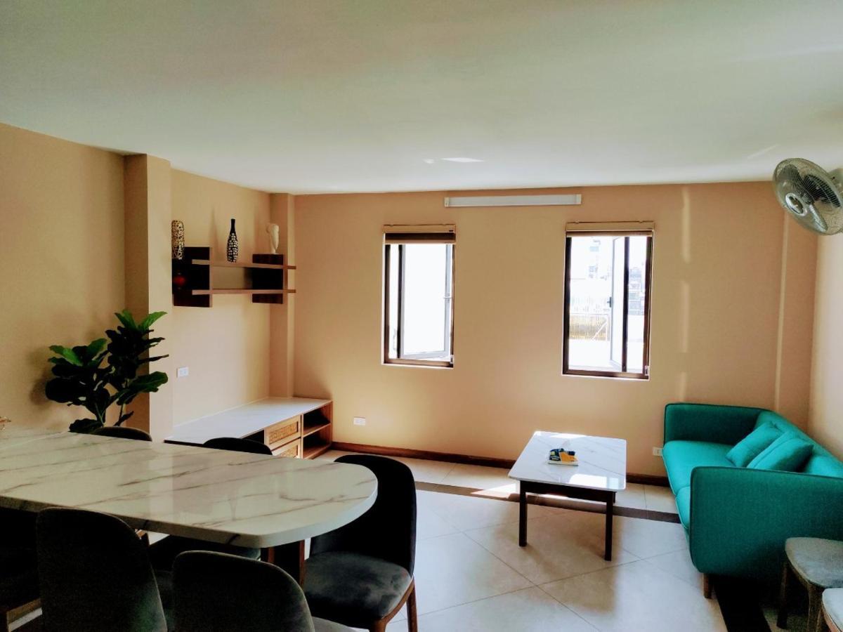 Mai An Hotel Mong Cai Dış mekan fotoğraf