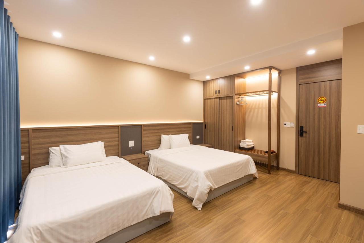 Mai An Hotel Mong Cai Dış mekan fotoğraf
