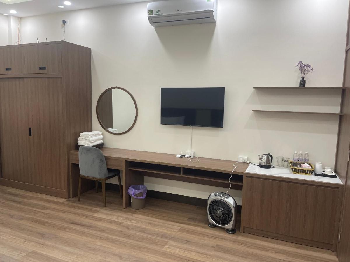 Mai An Hotel Mong Cai Dış mekan fotoğraf