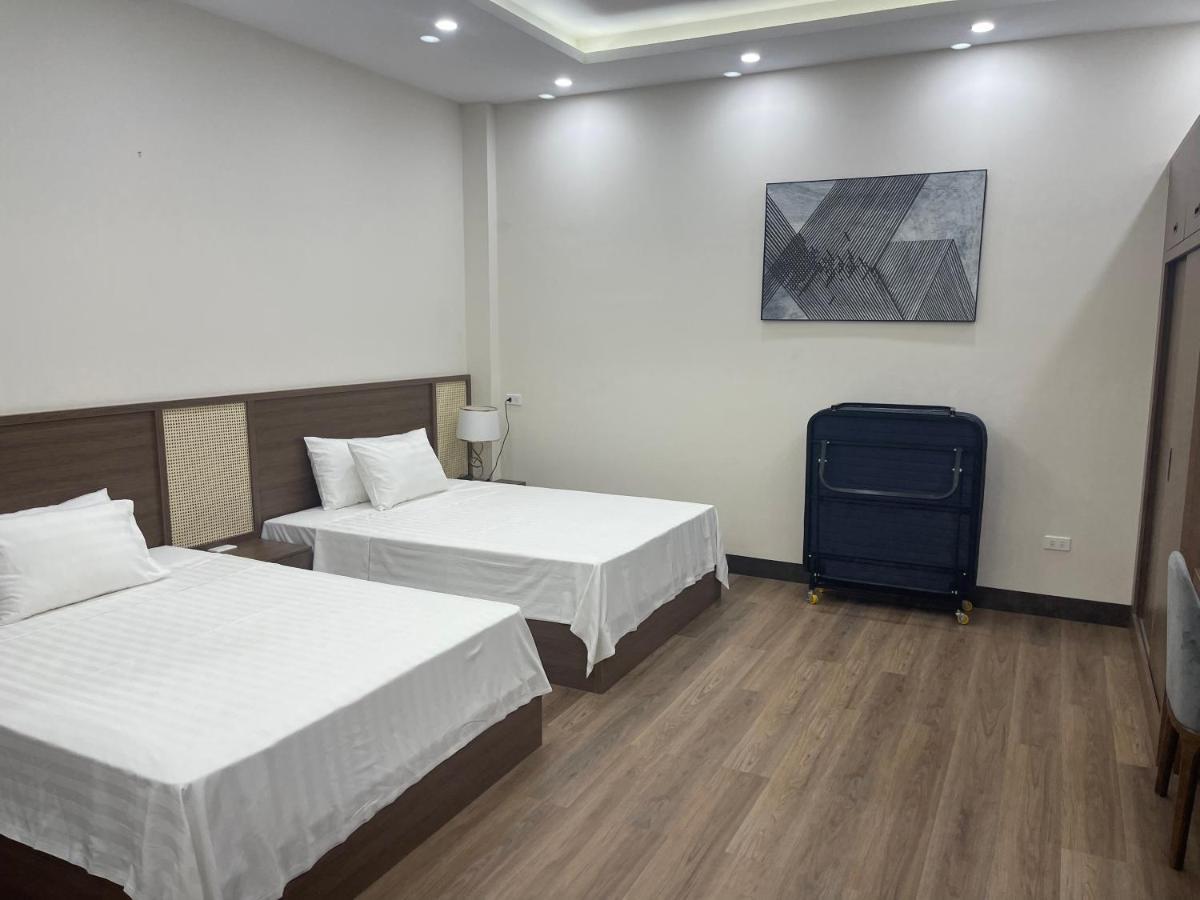 Mai An Hotel Mong Cai Dış mekan fotoğraf
