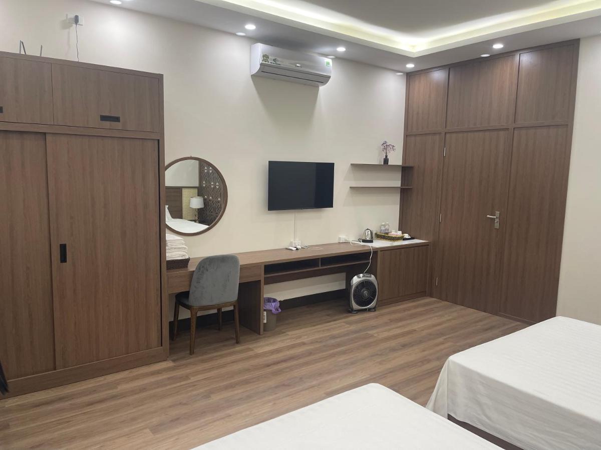 Mai An Hotel Mong Cai Dış mekan fotoğraf
