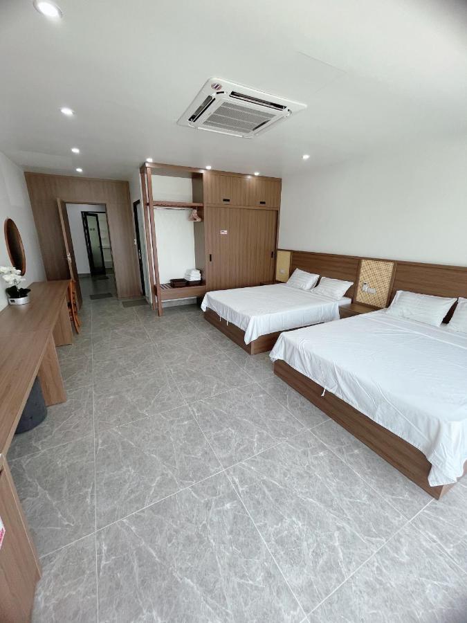 Mai An Hotel Mong Cai Dış mekan fotoğraf