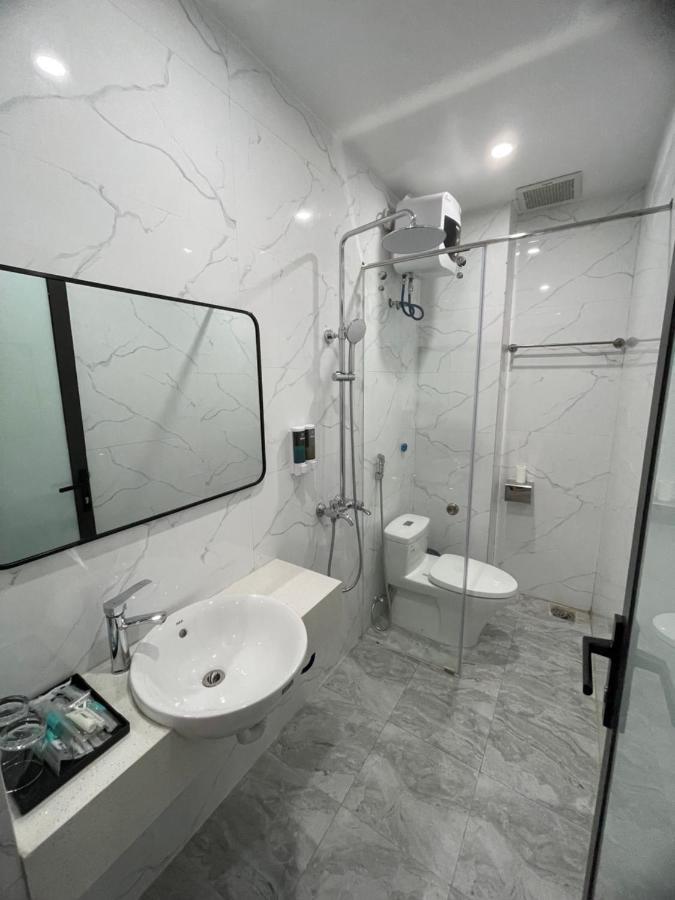Mai An Hotel Mong Cai Dış mekan fotoğraf