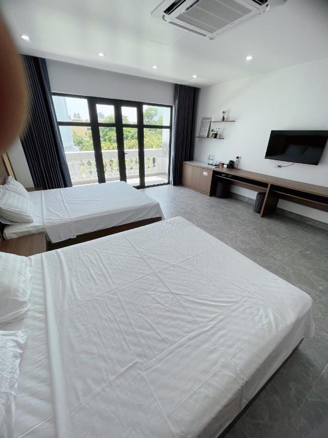 Mai An Hotel Mong Cai Dış mekan fotoğraf