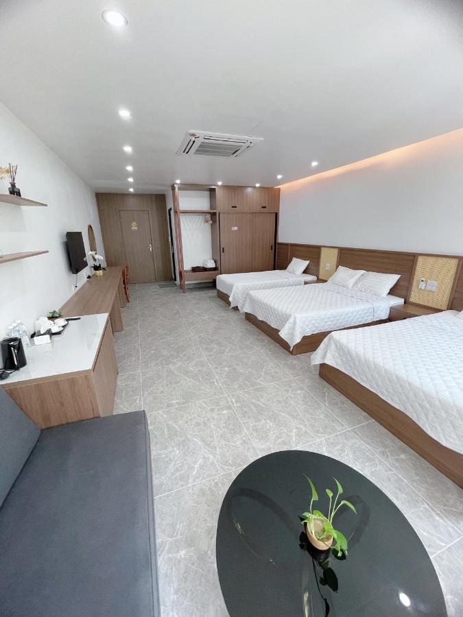 Mai An Hotel Mong Cai Dış mekan fotoğraf