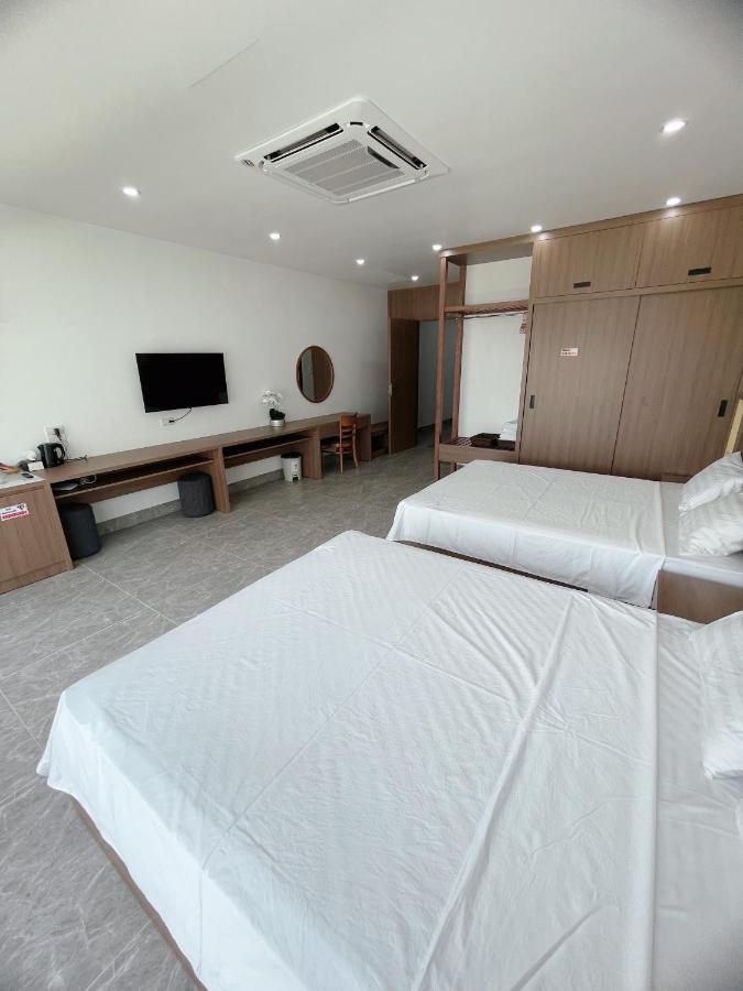 Mai An Hotel Mong Cai Dış mekan fotoğraf