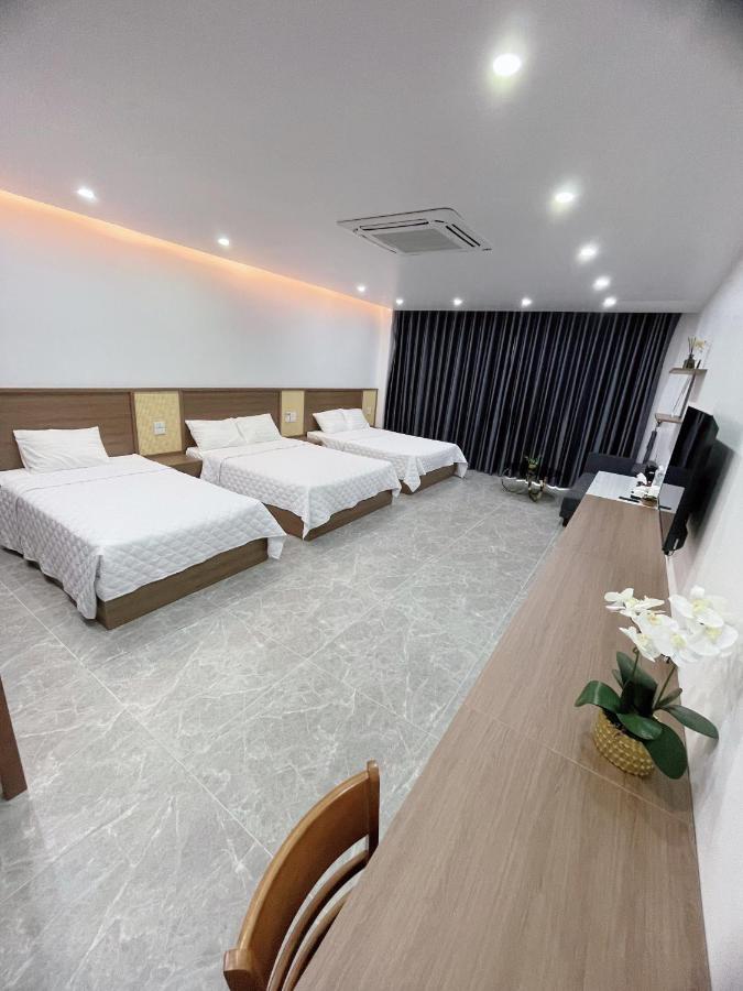 Mai An Hotel Mong Cai Dış mekan fotoğraf