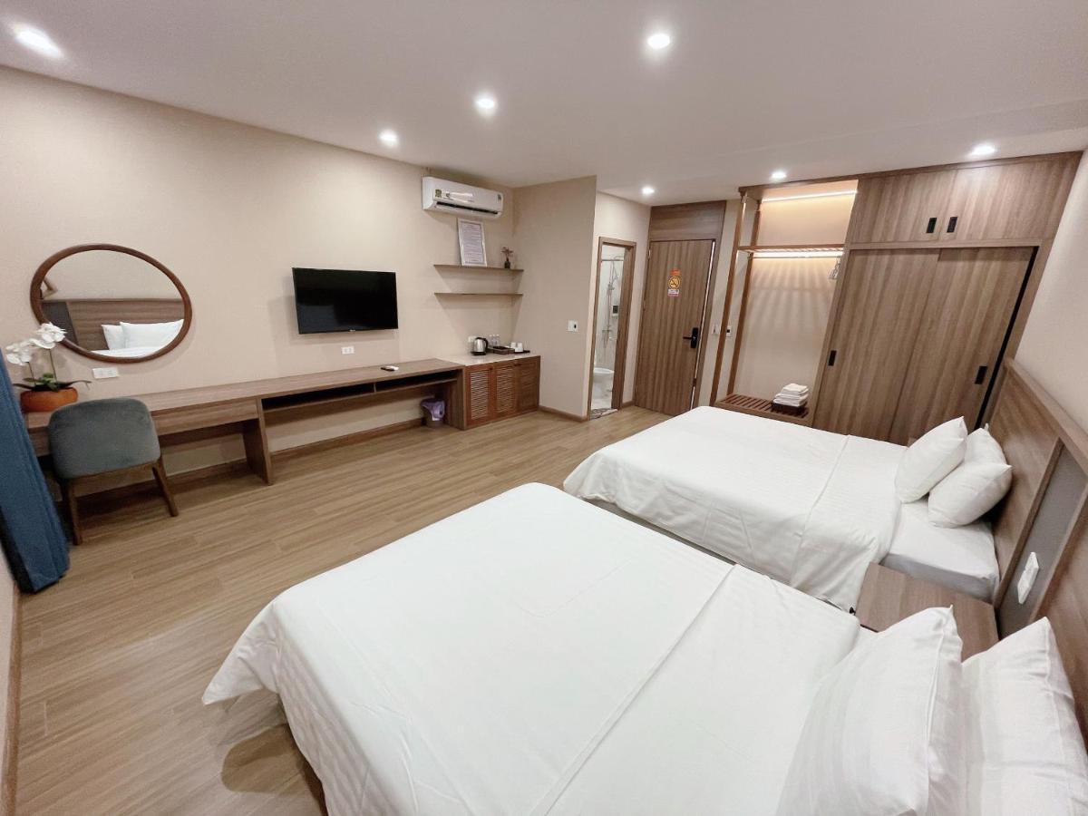 Mai An Hotel Mong Cai Dış mekan fotoğraf