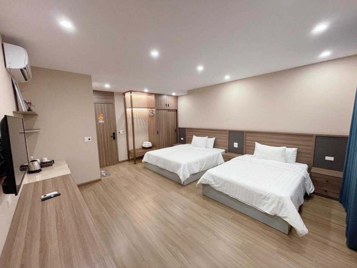 Mai An Hotel Mong Cai Dış mekan fotoğraf