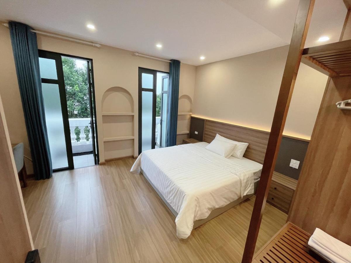 Mai An Hotel Mong Cai Dış mekan fotoğraf