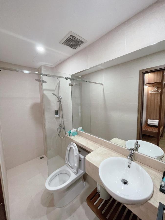 Mai An Hotel Mong Cai Dış mekan fotoğraf