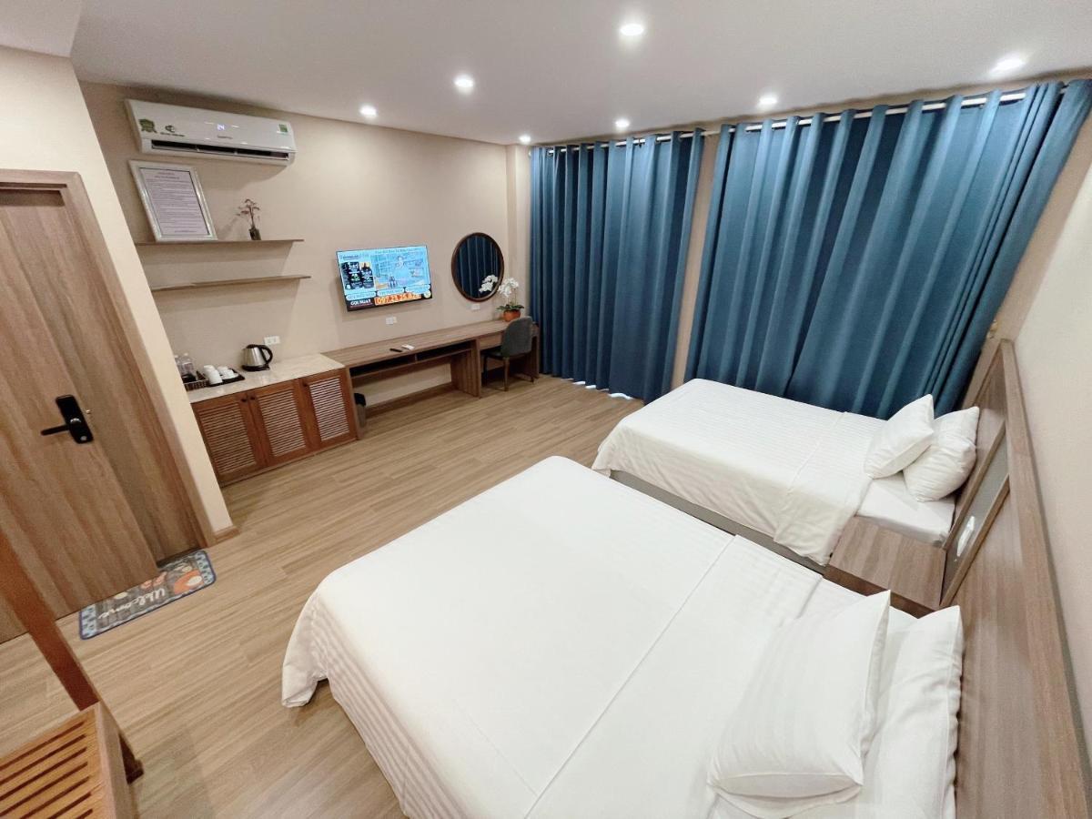 Mai An Hotel Mong Cai Dış mekan fotoğraf