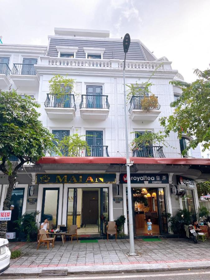 Mai An Hotel Mong Cai Dış mekan fotoğraf