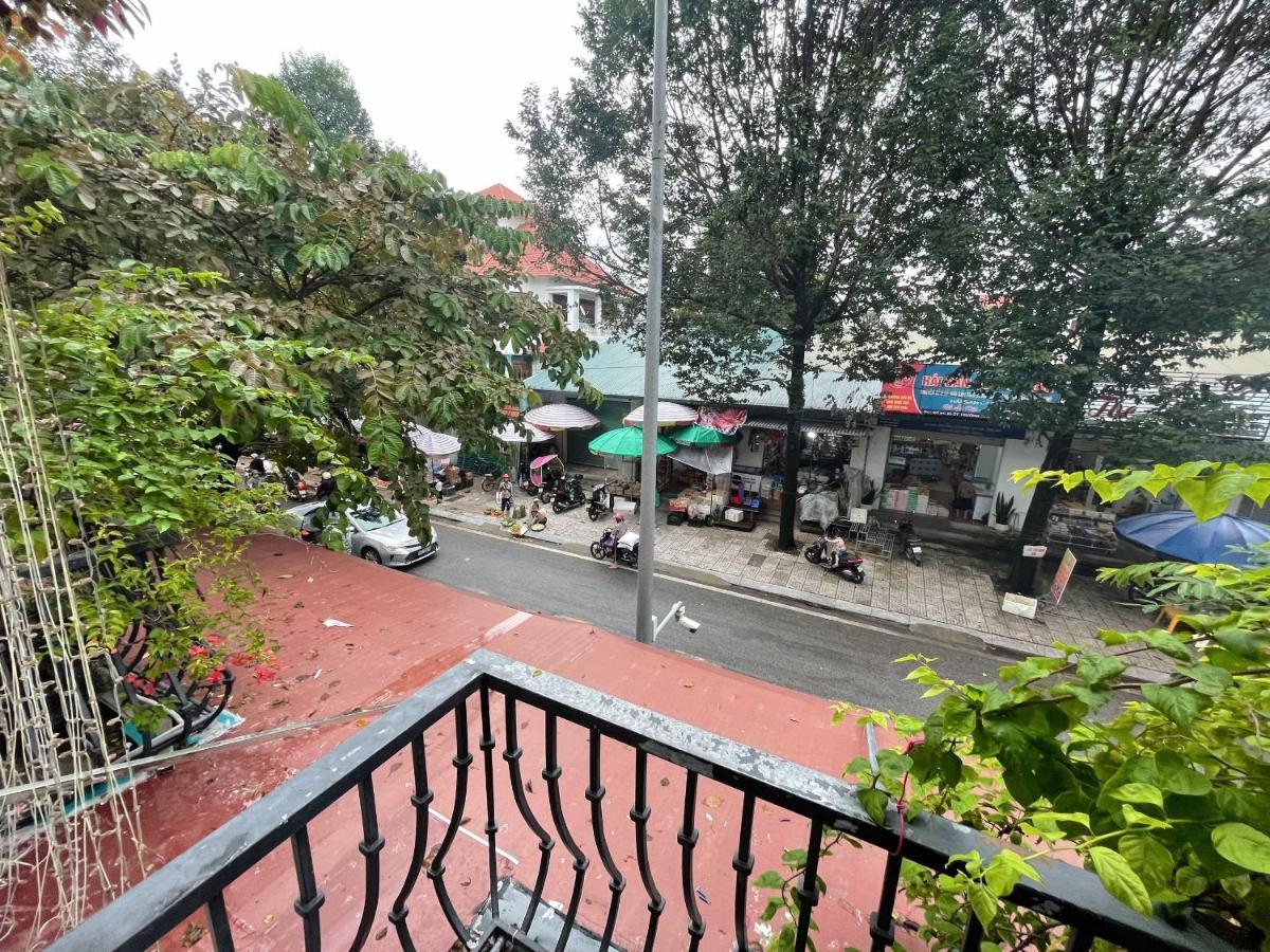 Mai An Hotel Mong Cai Dış mekan fotoğraf