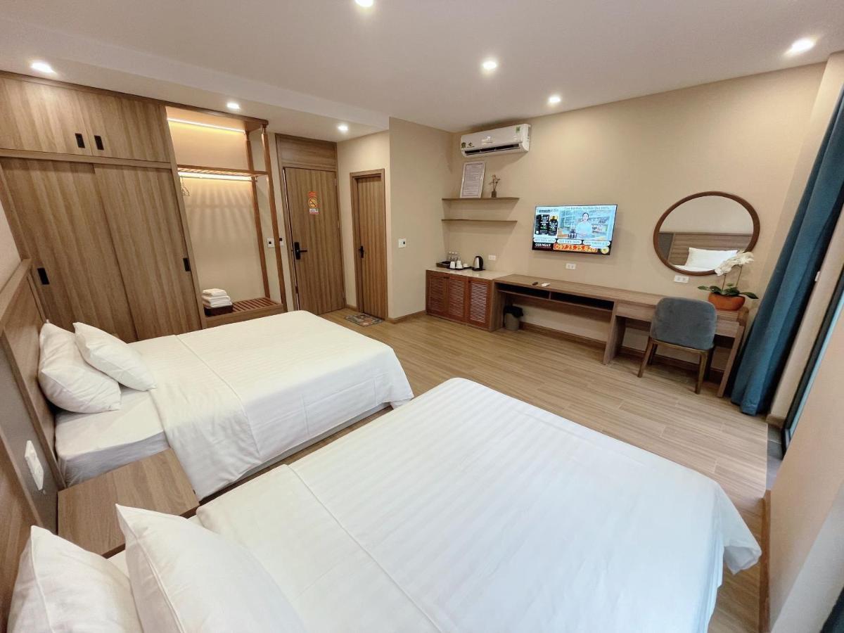 Mai An Hotel Mong Cai Dış mekan fotoğraf