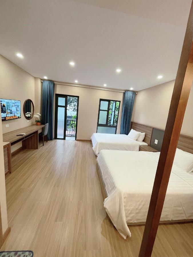 Mai An Hotel Mong Cai Dış mekan fotoğraf