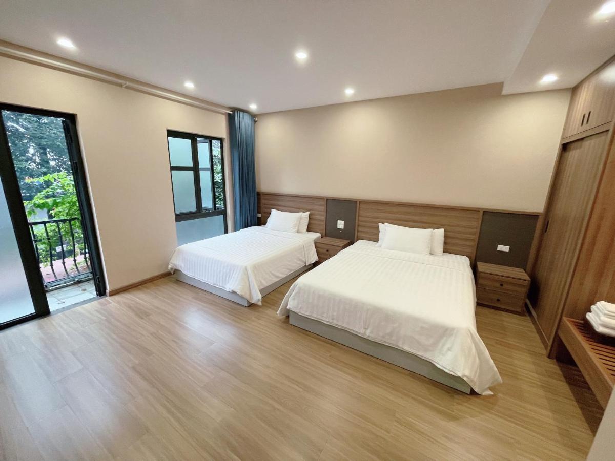 Mai An Hotel Mong Cai Dış mekan fotoğraf