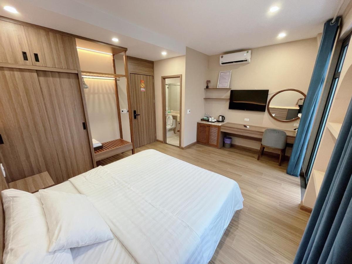 Mai An Hotel Mong Cai Dış mekan fotoğraf
